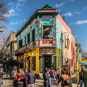 Hotel Buenos Aires